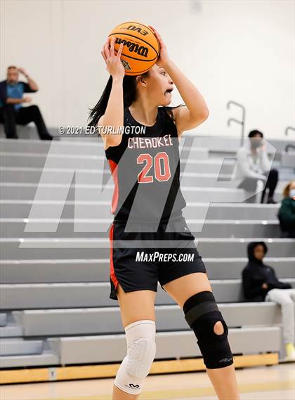 Thumbnail 1 in Grayson vs. Cherokee (Warlodge Classic Invitational) photogallery.
