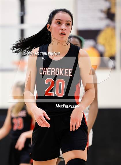 Thumbnail 1 in Grayson vs. Cherokee (Warlodge Classic Invitational) photogallery.