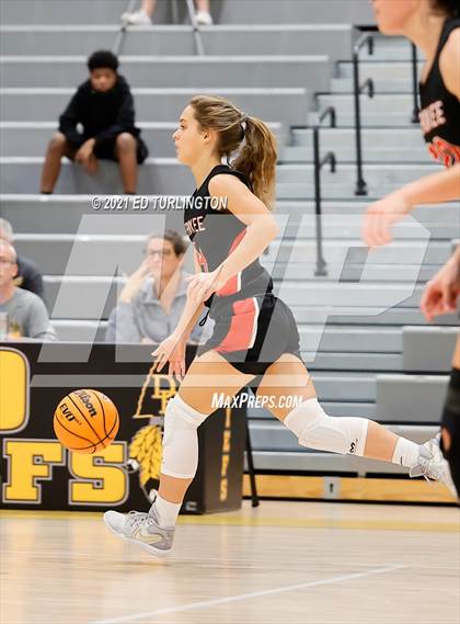 Thumbnail 2 in Grayson vs. Cherokee (Warlodge Classic Invitational) photogallery.