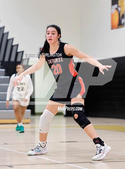 Thumbnail 1 in Grayson vs. Cherokee (Warlodge Classic Invitational) photogallery.
