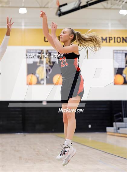 Thumbnail 3 in Grayson vs. Cherokee (Warlodge Classic Invitational) photogallery.