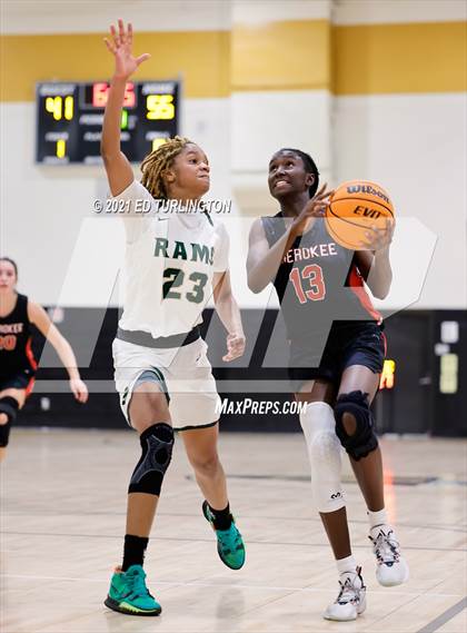 Thumbnail 2 in Grayson vs. Cherokee (Warlodge Classic Invitational) photogallery.