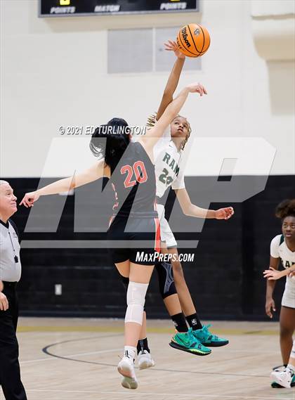 Thumbnail 3 in Grayson vs. Cherokee (Warlodge Classic Invitational) photogallery.