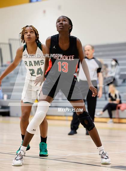Thumbnail 1 in Grayson vs. Cherokee (Warlodge Classic Invitational) photogallery.