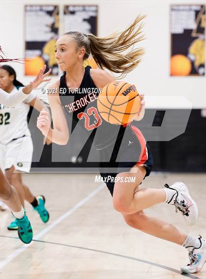 Thumbnail 1 in Grayson vs. Cherokee (Warlodge Classic Invitational) photogallery.