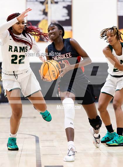 Thumbnail 3 in Grayson vs. Cherokee (Warlodge Classic Invitational) photogallery.