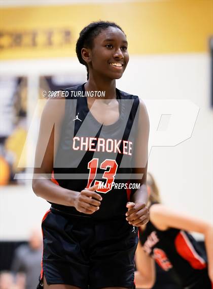 Thumbnail 1 in Grayson vs. Cherokee (Warlodge Classic Invitational) photogallery.