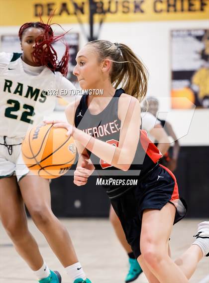 Thumbnail 3 in Grayson vs. Cherokee (Warlodge Classic Invitational) photogallery.