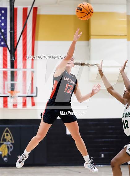 Thumbnail 2 in Grayson vs. Cherokee (Warlodge Classic Invitational) photogallery.