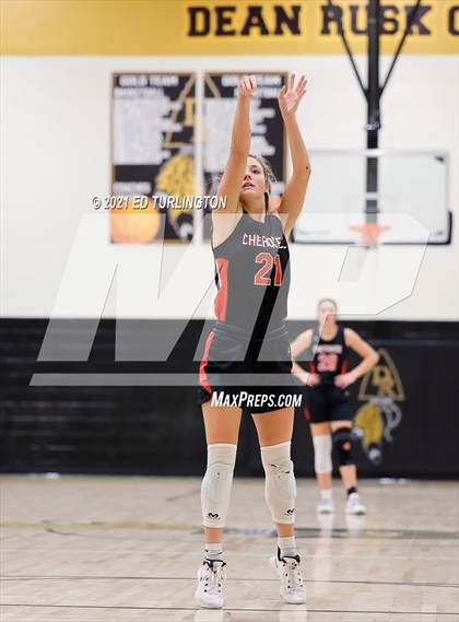 Thumbnail 3 in Grayson vs. Cherokee (Warlodge Classic Invitational) photogallery.