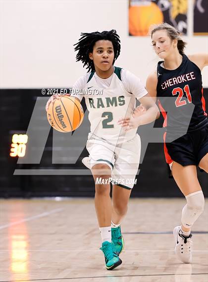 Thumbnail 3 in Grayson vs. Cherokee (Warlodge Classic Invitational) photogallery.