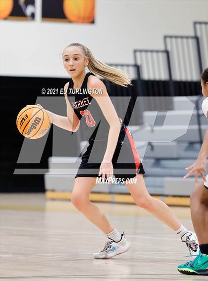 Thumbnail 1 in Grayson vs. Cherokee (Warlodge Classic Invitational) photogallery.