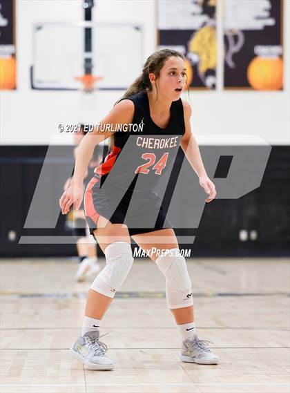 Thumbnail 3 in Grayson vs. Cherokee (Warlodge Classic Invitational) photogallery.