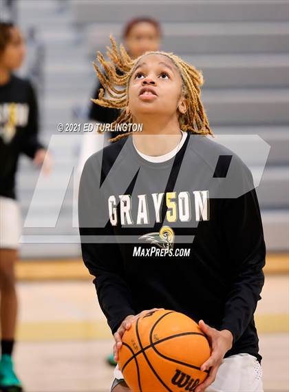 Thumbnail 3 in Grayson vs. Cherokee (Warlodge Classic Invitational) photogallery.