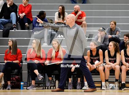 Thumbnail 2 in Grayson vs. Cherokee (Warlodge Classic Invitational) photogallery.