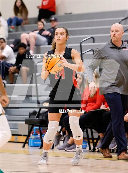 Thumbnail 2 in Grayson vs. Cherokee (Warlodge Classic Invitational) photogallery.