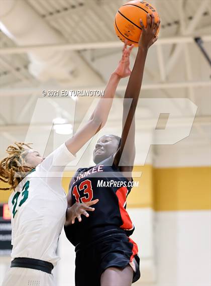 Thumbnail 1 in Grayson vs. Cherokee (Warlodge Classic Invitational) photogallery.