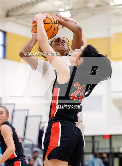 Thumbnail 3 in Grayson vs. Cherokee (Warlodge Classic Invitational) photogallery.