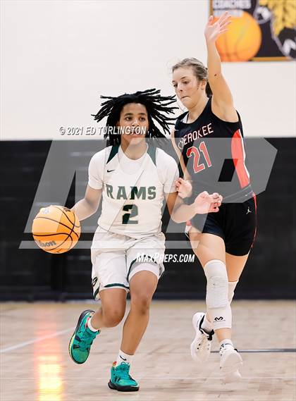Thumbnail 3 in Grayson vs. Cherokee (Warlodge Classic Invitational) photogallery.