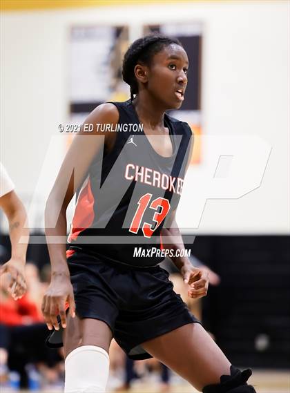 Thumbnail 1 in Grayson vs. Cherokee (Warlodge Classic Invitational) photogallery.