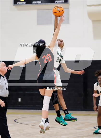 Thumbnail 2 in Grayson vs. Cherokee (Warlodge Classic Invitational) photogallery.