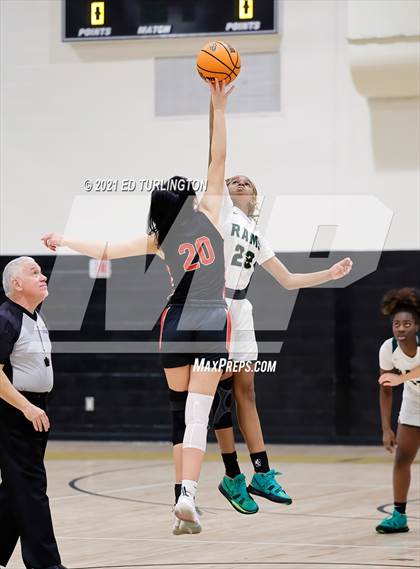 Thumbnail 1 in Grayson vs. Cherokee (Warlodge Classic Invitational) photogallery.