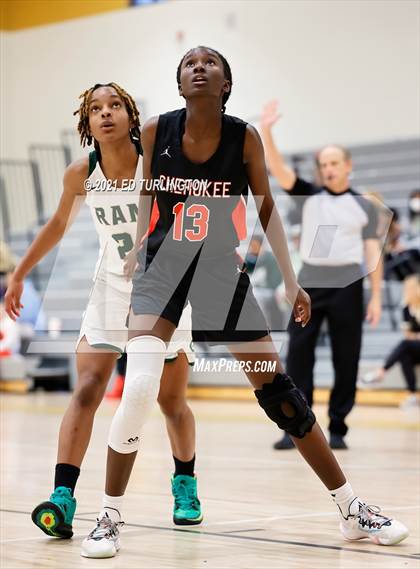 Thumbnail 3 in Grayson vs. Cherokee (Warlodge Classic Invitational) photogallery.