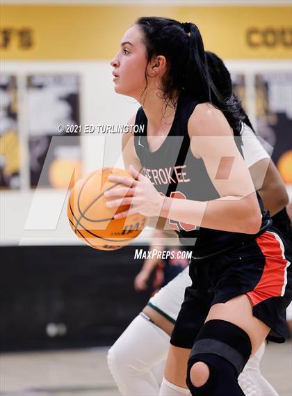 Thumbnail 2 in Grayson vs. Cherokee (Warlodge Classic Invitational) photogallery.