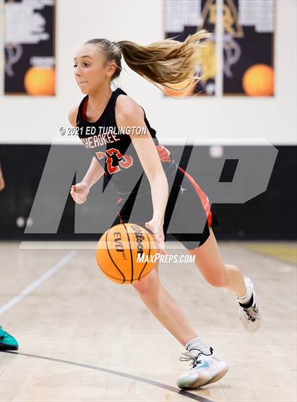 Thumbnail 2 in Grayson vs. Cherokee (Warlodge Classic Invitational) photogallery.