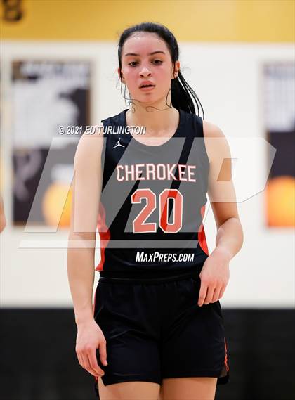 Thumbnail 1 in Grayson vs. Cherokee (Warlodge Classic Invitational) photogallery.