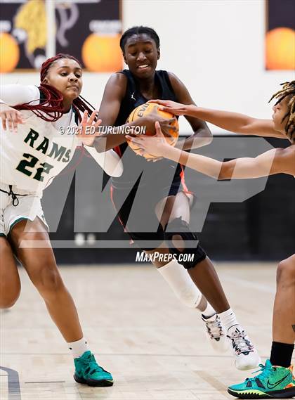 Thumbnail 3 in Grayson vs. Cherokee (Warlodge Classic Invitational) photogallery.