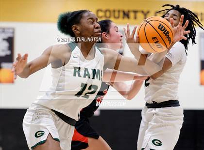 Thumbnail 1 in Grayson vs. Cherokee (Warlodge Classic Invitational) photogallery.