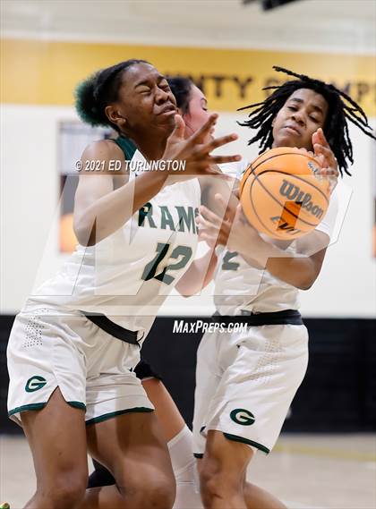 Thumbnail 2 in Grayson vs. Cherokee (Warlodge Classic Invitational) photogallery.