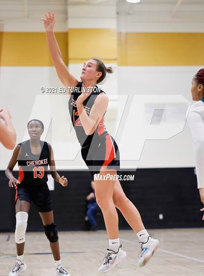 Thumbnail 1 in Grayson vs. Cherokee (Warlodge Classic Invitational) photogallery.