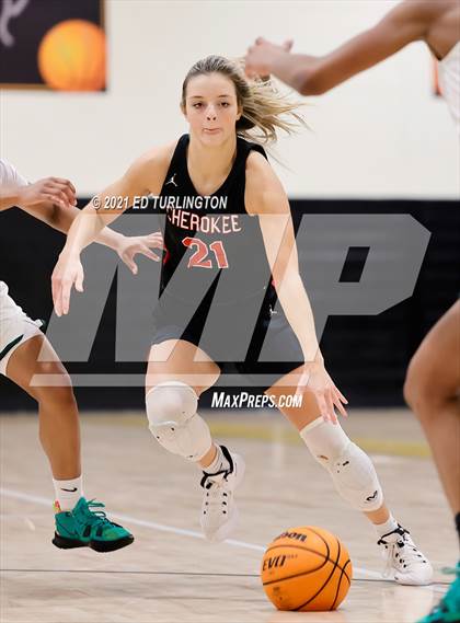 Thumbnail 1 in Grayson vs. Cherokee (Warlodge Classic Invitational) photogallery.