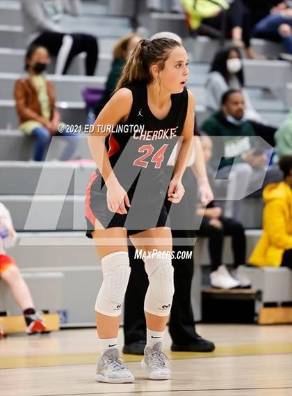 Thumbnail 1 in Grayson vs. Cherokee (Warlodge Classic Invitational) photogallery.