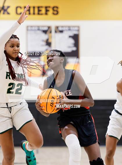 Thumbnail 1 in Grayson vs. Cherokee (Warlodge Classic Invitational) photogallery.