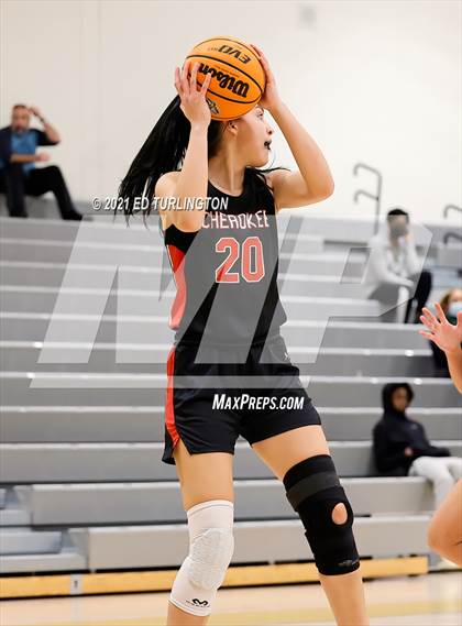 Thumbnail 2 in Grayson vs. Cherokee (Warlodge Classic Invitational) photogallery.