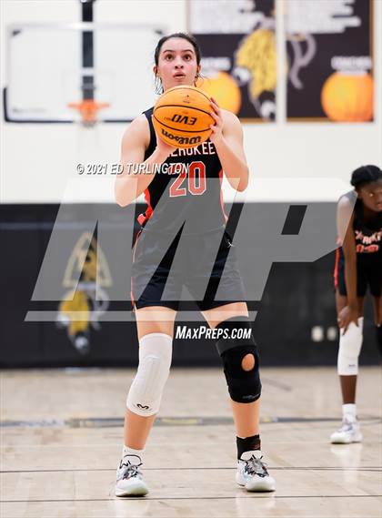 Thumbnail 3 in Grayson vs. Cherokee (Warlodge Classic Invitational) photogallery.