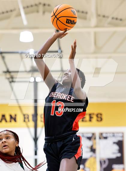 Thumbnail 3 in Grayson vs. Cherokee (Warlodge Classic Invitational) photogallery.
