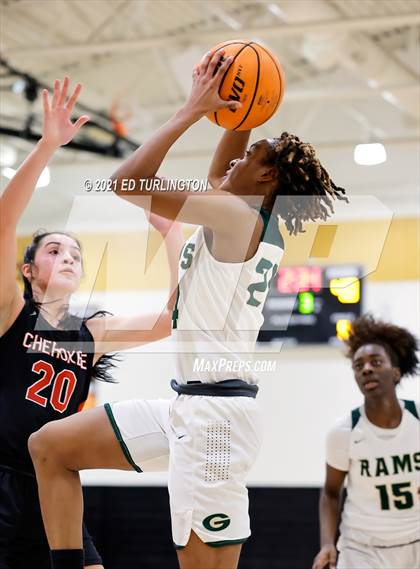 Thumbnail 2 in Grayson vs. Cherokee (Warlodge Classic Invitational) photogallery.