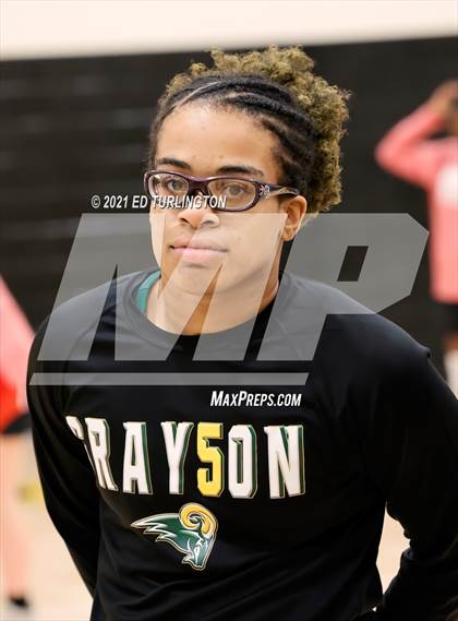 Thumbnail 1 in Grayson vs. Cherokee (Warlodge Classic Invitational) photogallery.