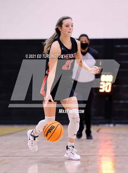 Thumbnail 3 in Grayson vs. Cherokee (Warlodge Classic Invitational) photogallery.