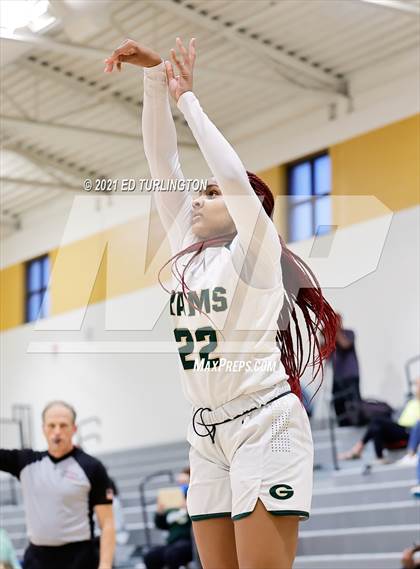 Thumbnail 1 in Grayson vs. Cherokee (Warlodge Classic Invitational) photogallery.