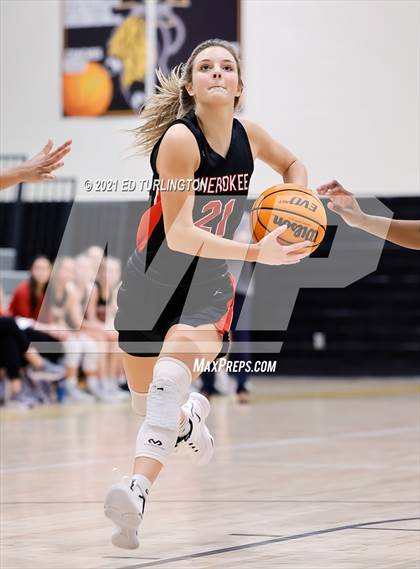 Thumbnail 2 in Grayson vs. Cherokee (Warlodge Classic Invitational) photogallery.