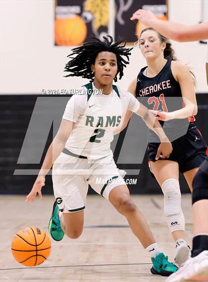 Thumbnail 1 in Grayson vs. Cherokee (Warlodge Classic Invitational) photogallery.