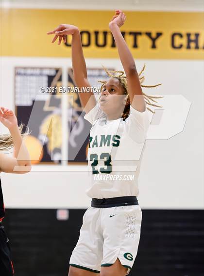 Thumbnail 3 in Grayson vs. Cherokee (Warlodge Classic Invitational) photogallery.