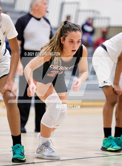 Thumbnail 3 in Grayson vs. Cherokee (Warlodge Classic Invitational) photogallery.