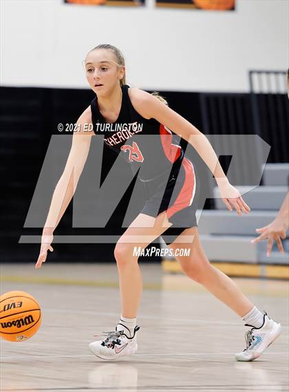 Thumbnail 3 in Grayson vs. Cherokee (Warlodge Classic Invitational) photogallery.