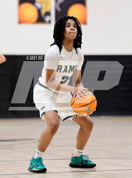Thumbnail 2 in Grayson vs. Cherokee (Warlodge Classic Invitational) photogallery.